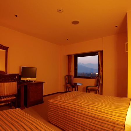 Hirosaki Park Hotel Aomori Eksteriør billede