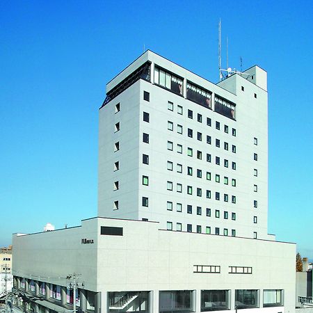 Hirosaki Park Hotel Aomori Eksteriør billede