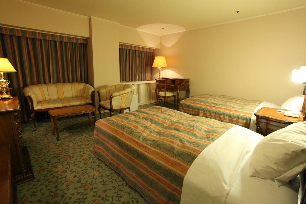 Hirosaki Park Hotel Aomori Eksteriør billede