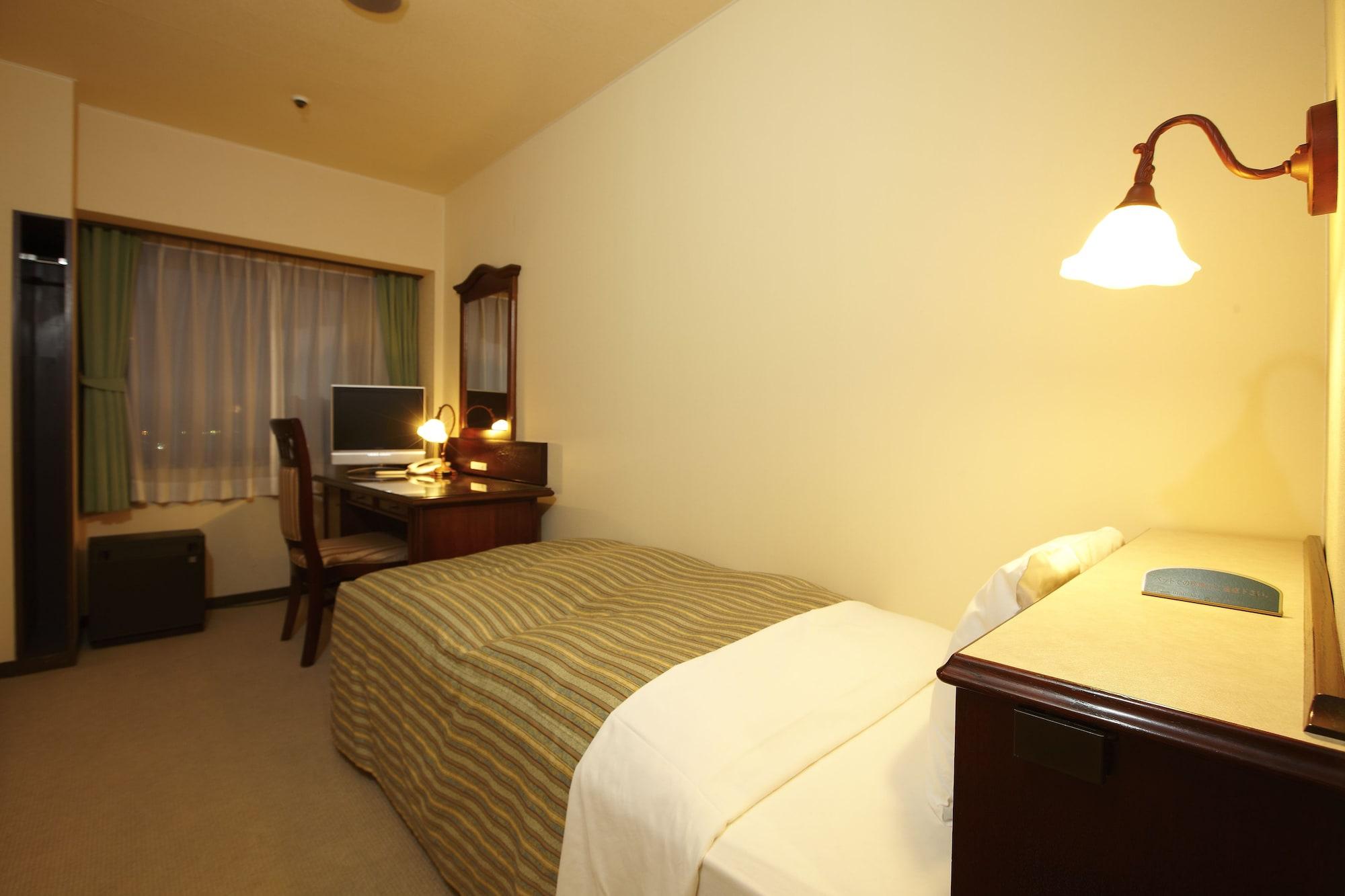 Hirosaki Park Hotel Aomori Eksteriør billede