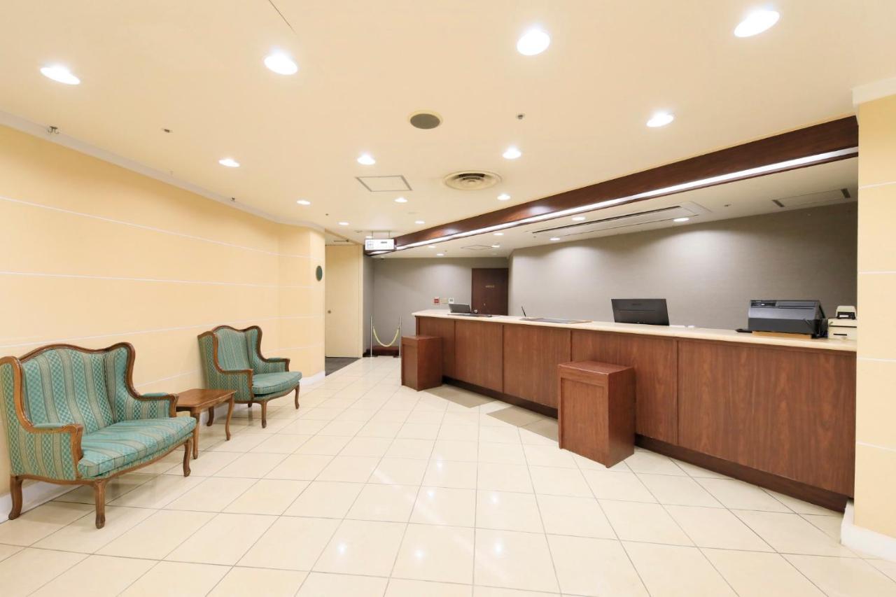 Hirosaki Park Hotel Aomori Eksteriør billede