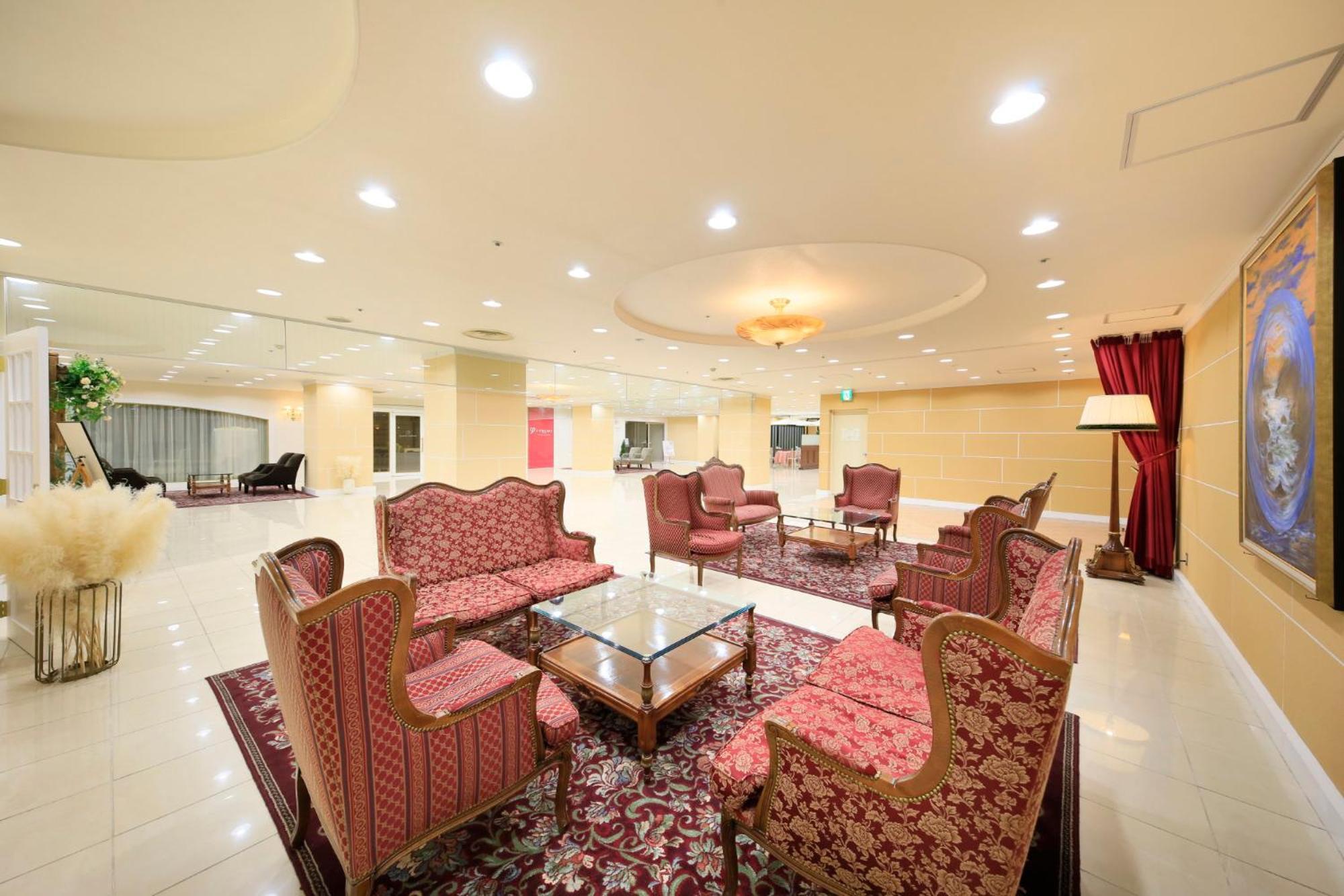 Hirosaki Park Hotel Aomori Eksteriør billede