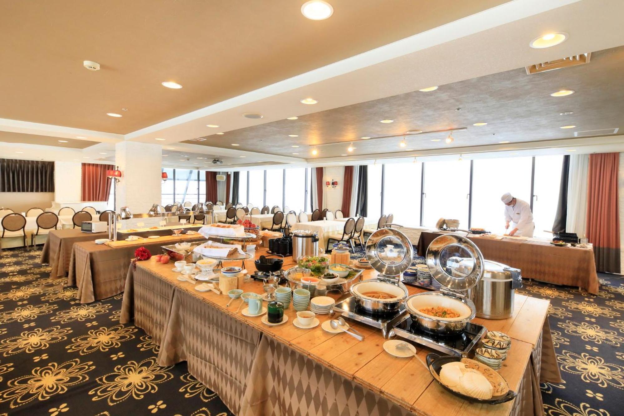 Hirosaki Park Hotel Aomori Eksteriør billede