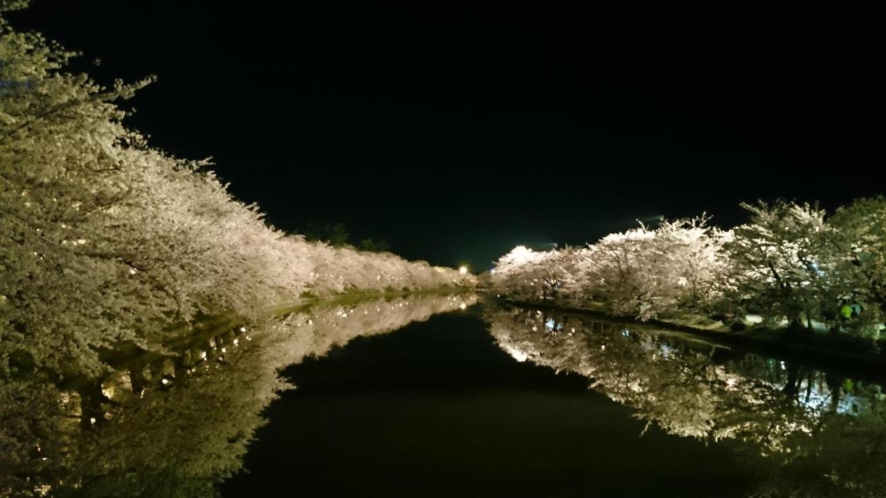 Hirosaki Park Hotel Aomori Eksteriør billede