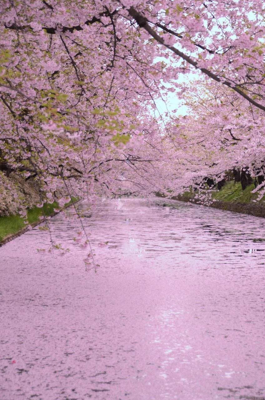 Hirosaki Park Hotel Aomori Eksteriør billede